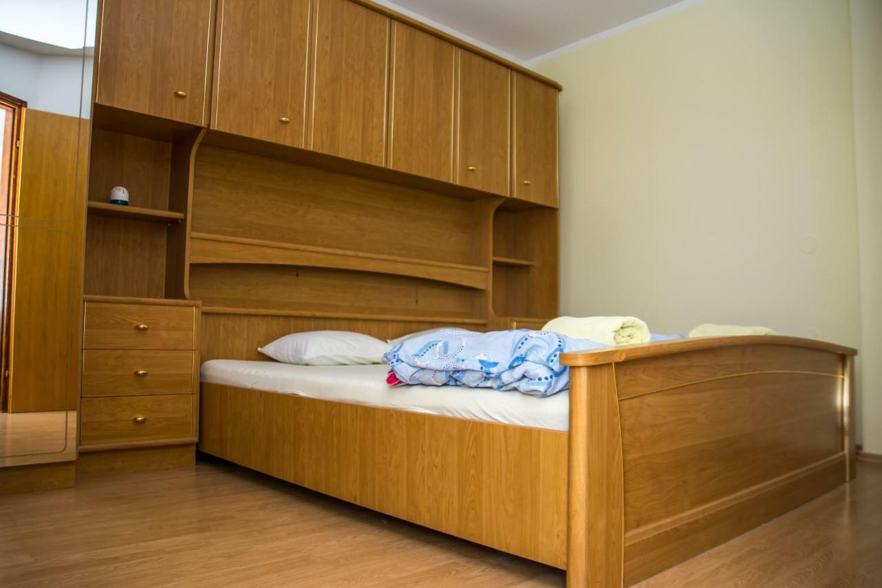 Apartments Zora Senj  Exterior foto